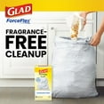 thumbnail image 3 of 2X - Glad ForceFlex Tall Kitchen Drawstring Trash Bags, 3 of 5