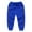 BU2-1, variant on Otqutp 2-12 Years Toddler Baby Boys Girls Sweatpants Solid Color Casual Cotton Elastic Waist Keep Warm Kids Sports Pants with Pockets(Black-1,3-4 Years)