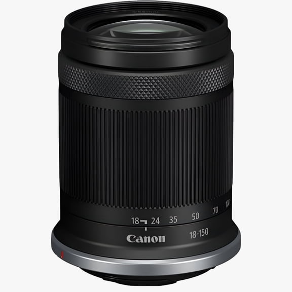 Canon RF-S18-150mm F3.5-6.3 Lens (Sold without manufacturer warranty)