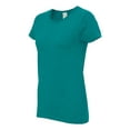 thumbnail image 2 of Gildan Heavy Cotton Women T-Shirt, 2 of 5