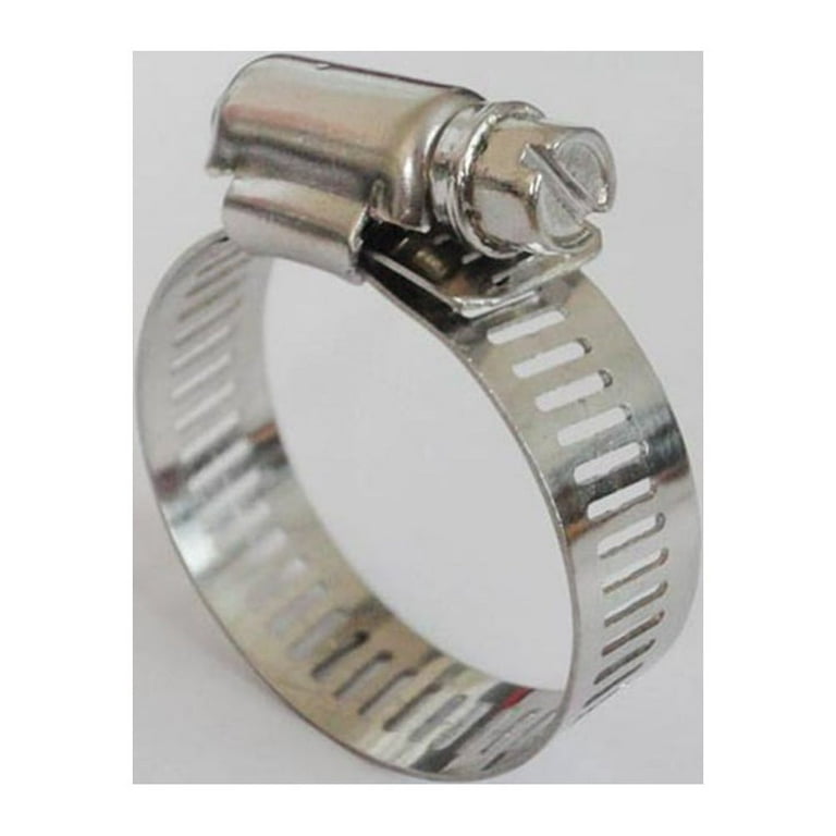 Pipe Hose Clamp,Hose Clips,Hose Clamp,Ducting Clamps,5pcs 11