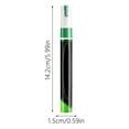thumbnail image 2 of 3ml Enamel Markers for Writing on Multiple Including Metal Glass Rubber Ceramic and Wood, 2 of 6