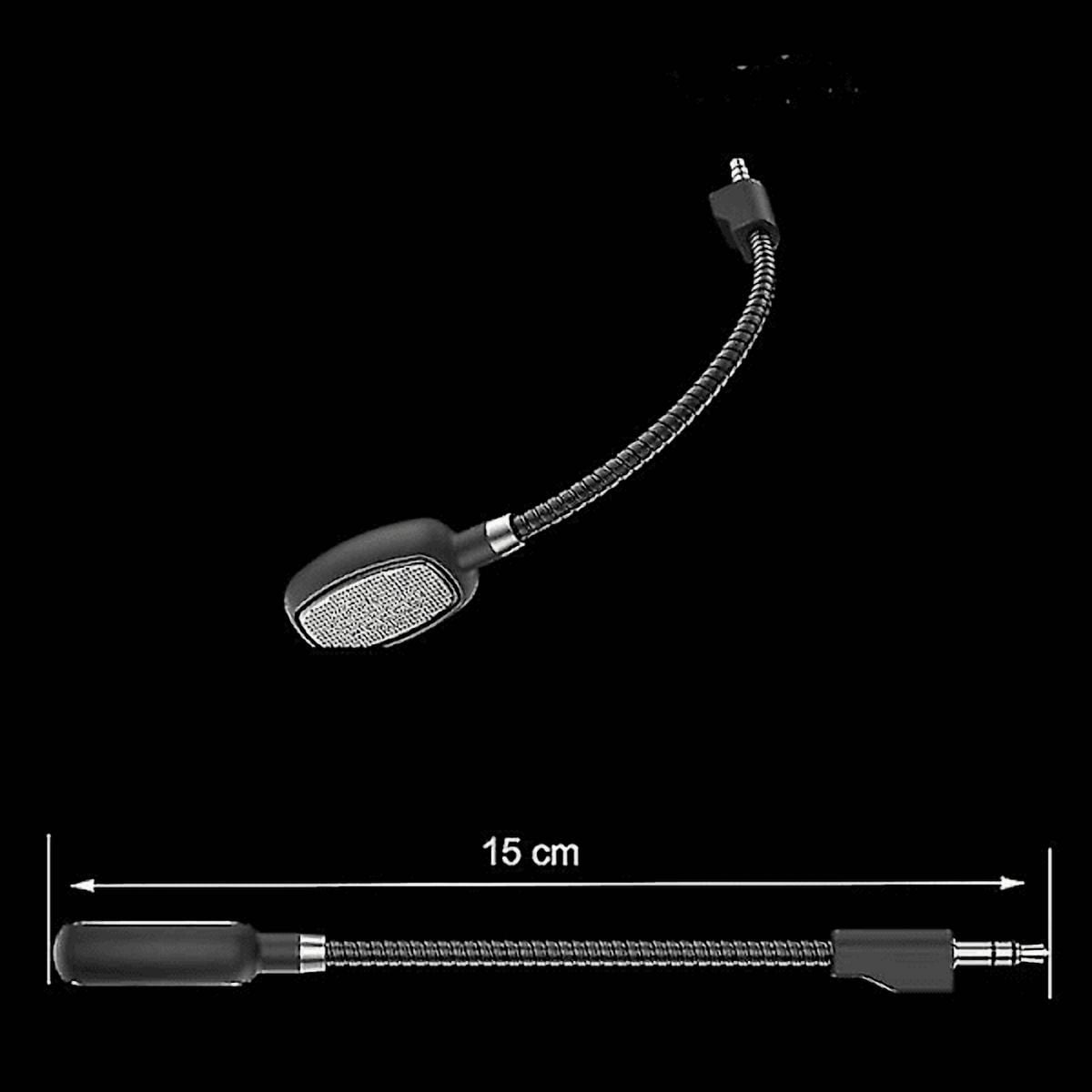Replacement for Logitech G Pro X Blue Icepop Condenser Headphone Microphone