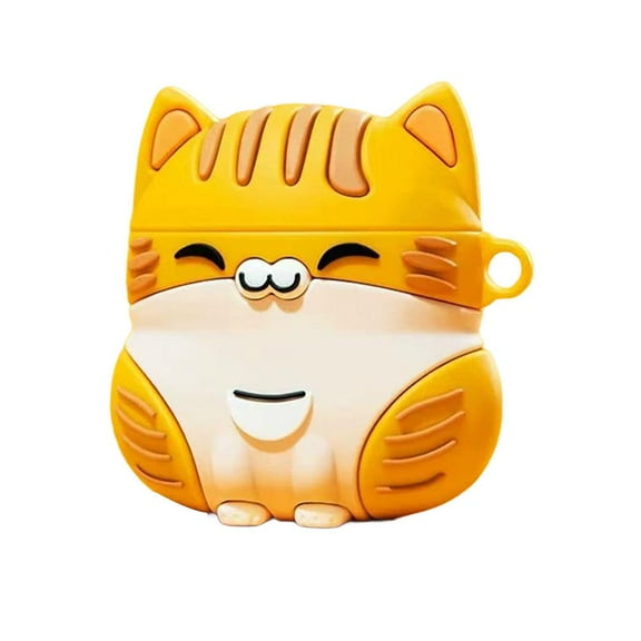 Cute Cartoon Design Earbuds Case for Airpods Pro 3, Headphone Protective Cover