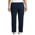 thumbnail image 2 of JUNWELL Women‘s Athleisure Core Knit Pants Available in Regular and Petite, 2 of 6
