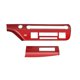 thumbnail image 1 of Car Central Control Trim Panel Frame for 2024+ Car Multi-Function Button Trim Panel Red, 1 of 5