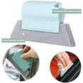 thumbnail image 3 of FOMIYES Window Cleaning Equipment Window Track Brush Plastic 8-Pcs, 3 of 8