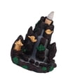 thumbnail image 3 of Esquirla Mountain Waterfall Backflow Burner Table Ornament Multifunctional Handmade Holder for Yoga Meditation Elegant 9.5cmx10cmx10cm, 3 of 8