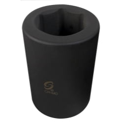 

#5 Spline Drive Metric Standard Impact Socket 27mm