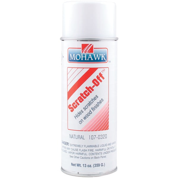 Mohawk Finishing Products M107-0320 Spray Scratch-Off (Natural)