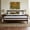 Walnut, variant on Leumius Traditional Style King Size Bed with Headboard and Footboard, Pinewood Bed with Strengthened Bed Frame for Teens Adults Walnut