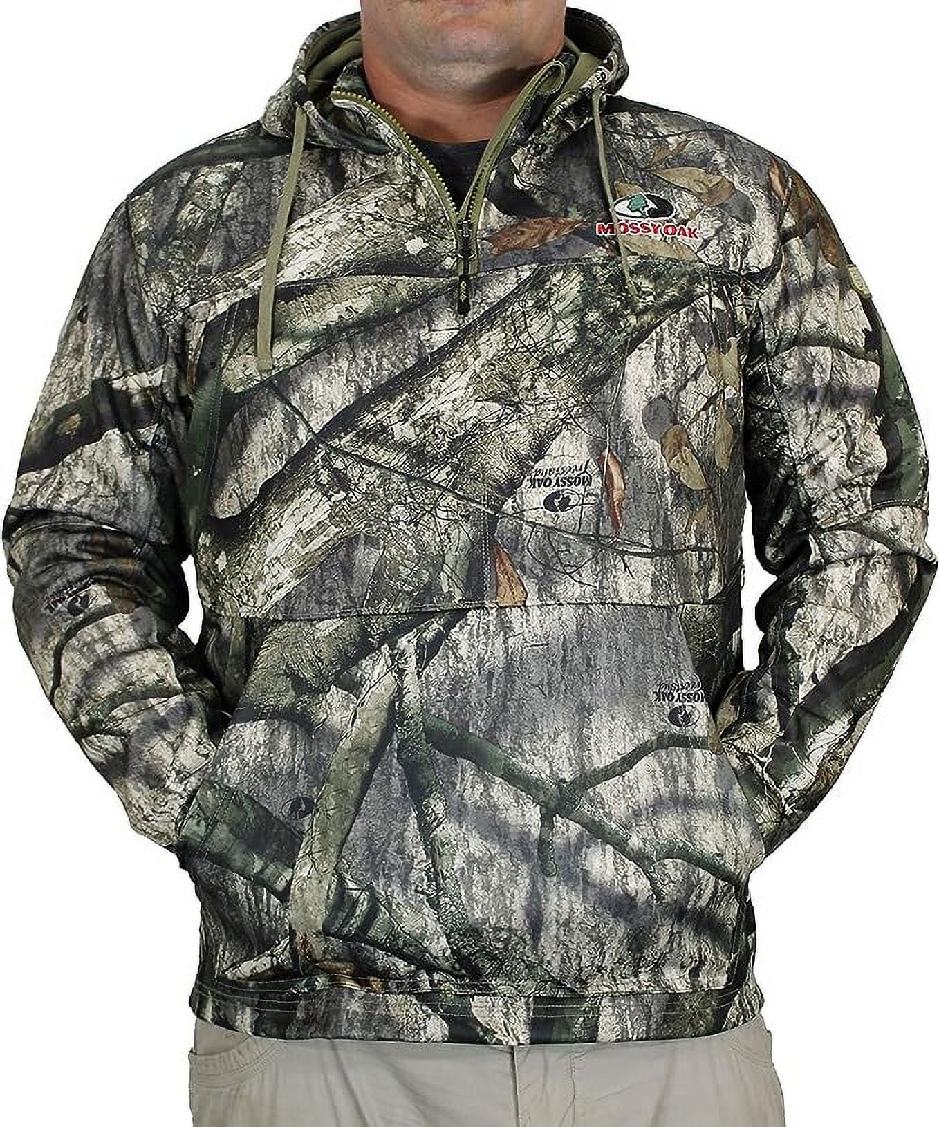 aclent アクレント　Compact camouflage hoodie AWDis Camo Hoodie - PenCarrie