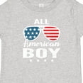 thumbnail image 4 of Inktastic All American Boy USA Parade Boys Baby T-Shirt, 4 of 5