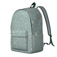 thumbnail image 2 of Sharp Sunflower Print Backpack with Organized Interior, Perfect for College Campus and Workplace, Quality Build, Encouragement Gift, 2 of 5