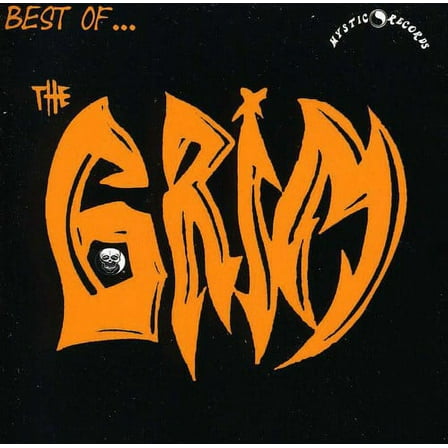 Grim - Best of the Grim - Music & Performance - CD