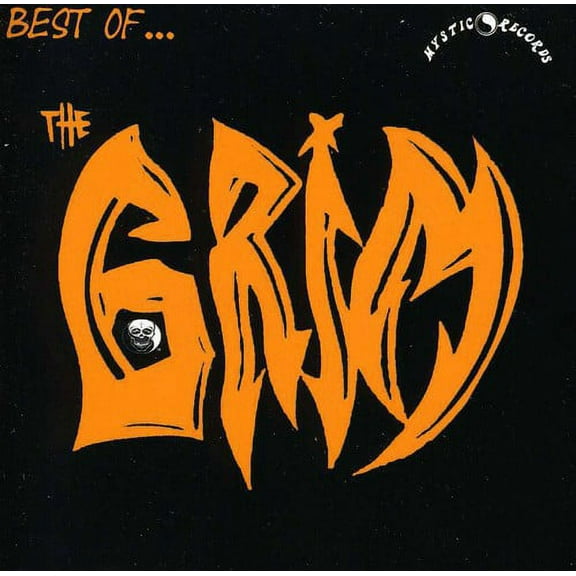 Grim - Best of the Grim - Music & Performance - CD