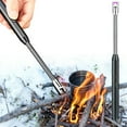 thumbnail image 6 of Mightlink 1 Set Electric Igniter USB Charging 360 Degree Rotation Universal Rechargeable Plasma Igniter Kitchen Accessories for Cooking, 6 of 6