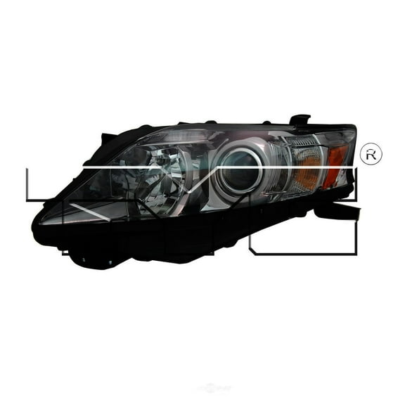 TYC 20-9130-00 TYC Regular Fits select: 2010-2012 LEXUS RX