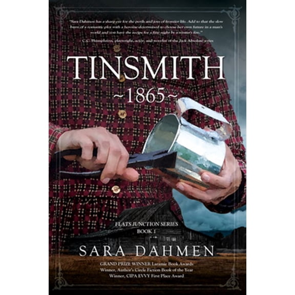 Pre-Owned Flats Junction: Tinsmith 1865 (Series #1) (Paperback)