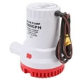 thumbnail image 3 of DC Micro Drain Pump,Bilge Pump Silent Boat Pump Boat Bilge Pump Time-Tested Durability, 3 of 12