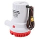 thumbnail image 3 of Bomba de achique silenciosa sumergible para barcos, DC, microdrenaje, aguas residuales marinas para estanques y piscinas, 2000 GPH, 12 V, 3 of 14