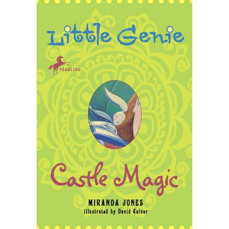 Little Genie: Castle Magic - eBook