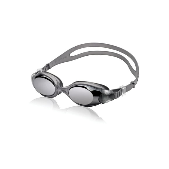 Gafas de natación Speedo Hydrosity Mirrored Charcoal, unisex