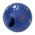 thumbnail image 6 of BETTERLIFE 1x Pet Dogs Chew Puzzle Ball Dog Treat Ball Food Dispenser Interactive Fun L1A8, 6 of 9