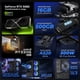 thumbnail image 3 of PC Gamer Completa con IA Xtreme PC Gaming NVIDIA GeForce RTX 5060 AMD Ryzen 5 5500 16GB SSD 500GB Monitor 23.8 165Hz WIFI Black gaming 1080p, estudios y multitarea, 3 of 6