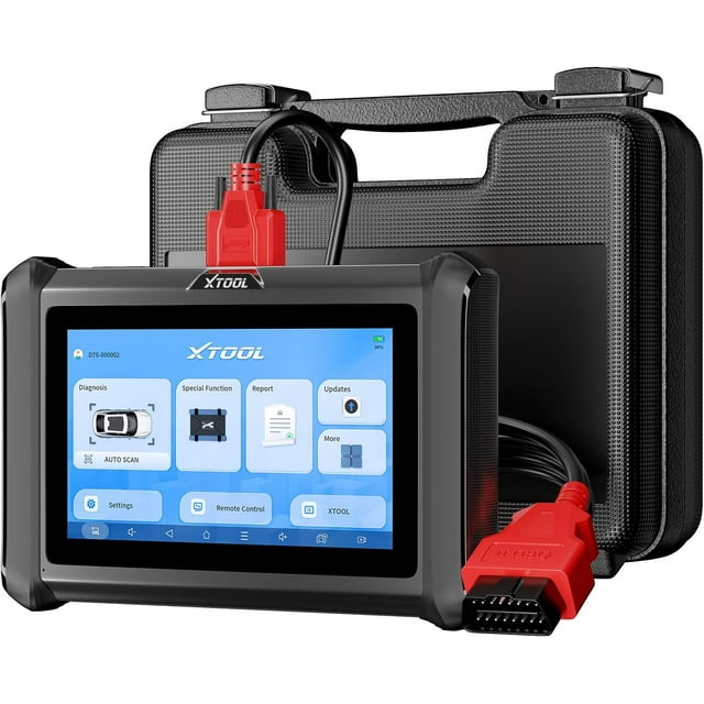 XTOOL D7S Automotive Diagnostic Scan Tool, Upgrade Version of XTOOL D7