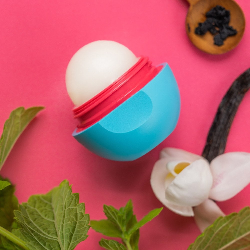 eos 100% Natural Lip Balm Sphere - Vanilla Mint | 0.25 oz