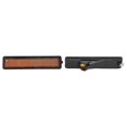 thumbnail image 3 of Car Side Marker Lights For E30 E32 E34 318i 325i Car Left Right Side Turn Signal Marker Light 63141377849 A, 3 of 5