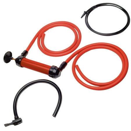 Performance Tool Performance Tools Multi Use Pump - Can be used for transferering gasoline and other light liquids -, 1 each, sold by each