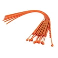 thumbnail image 2 of 10 cadenas antideslizantes universales para neumáticos de invierno y nieve para coche, cadenas para nieve, correas de cable para neumáticos, cadena de emergencia para exteriores e invierno., 2 of 5