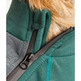 thumbnail image 3 of Dog Helios ® 'Rufflex' Mediumweight 4-Way-Stretch Breathable Full Bodied Performance Dog Warmup Track Suit, 3 of 10