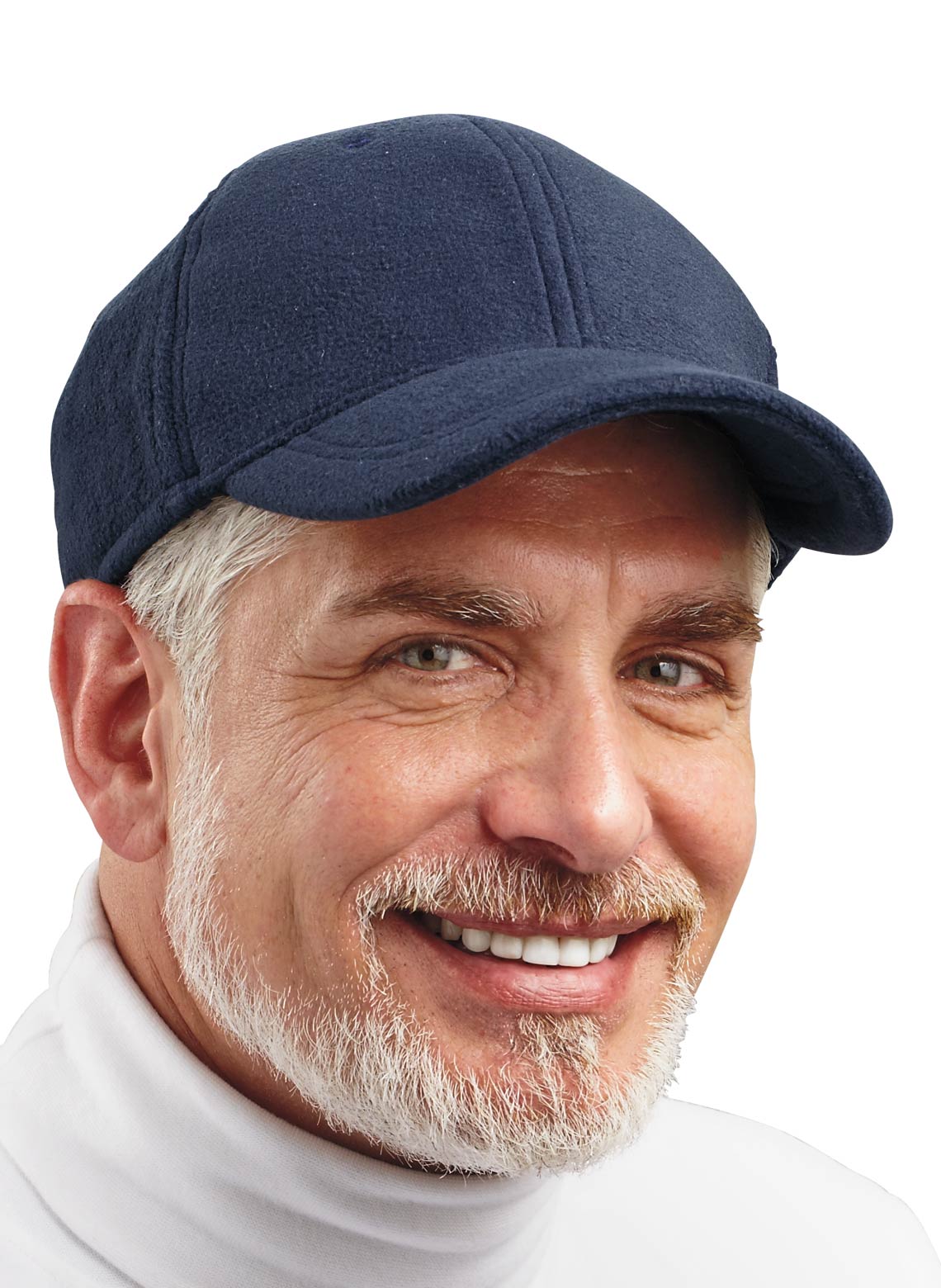 Men's fleece baseball cap Clearance