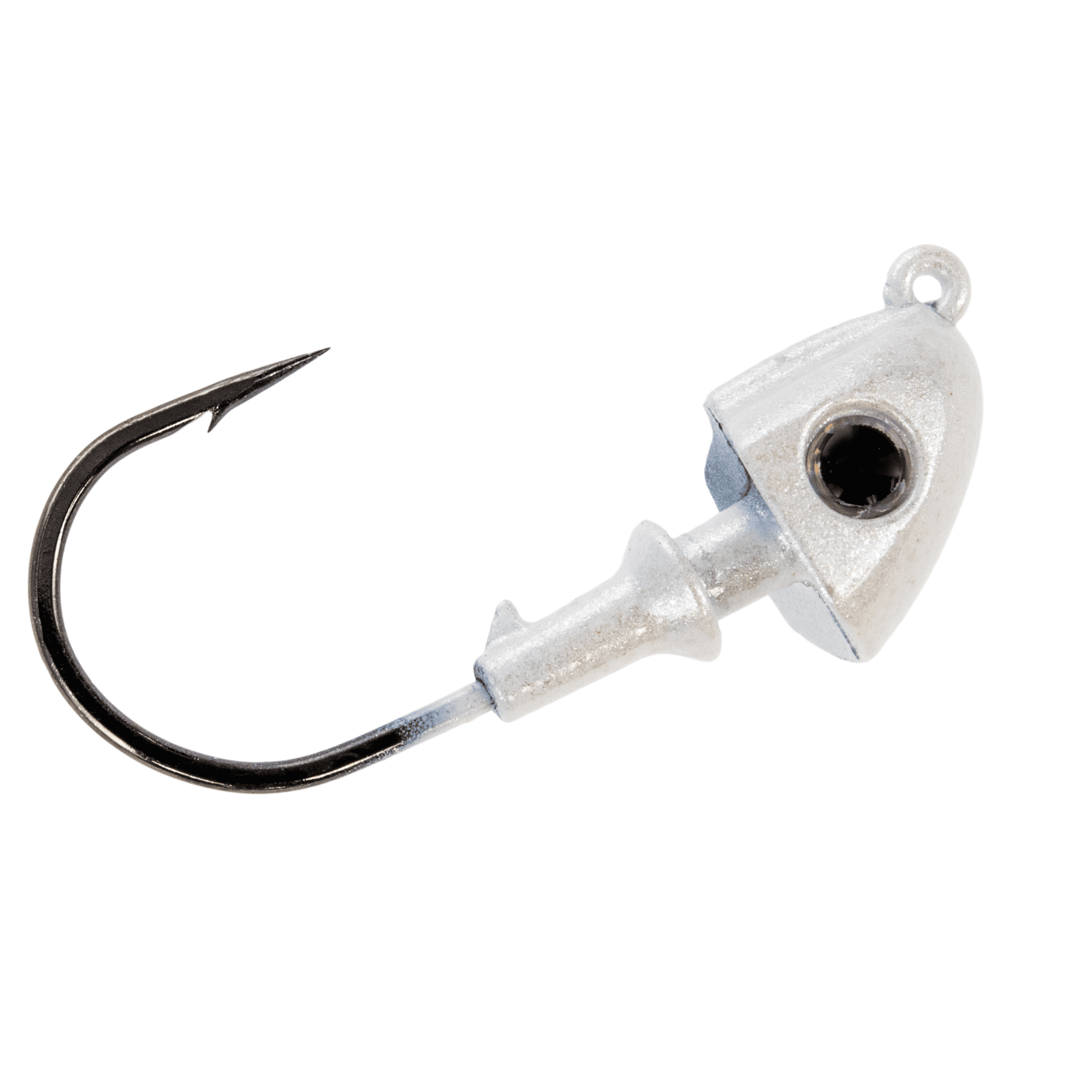 Buckeye Lures G-Man Swimbait Head Bass Jig Lure, 3 Count, Durable