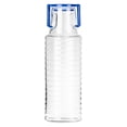 thumbnail image 1 of Botella De Vidrio De 1.1 Lt. Con Tapa Azul Borgonovo  Argo, 1 of 4