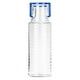 thumbnail image 1 of Botella De Vidrio De 1.1 Lt. Con Tapa Azul Borgonovo  Argo, 1 of 4