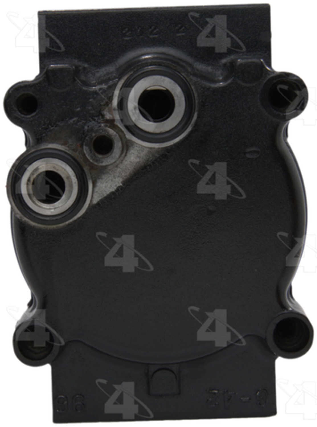 Four Seasons 57168 Reman Ford FS10 Compressor w/ Clutch For 01-07 Sable Taurus Fits select: 2001-2005 MERCURY SABLE