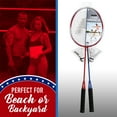 thumbnail image 3 of BADMINTON SET STL 25.5"(Pack of 1), 3 of 5