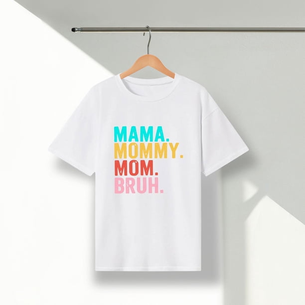 Camiseta para mujer de verano con cuello redondo y cuello redondo, camiseta básica para el trabajo y viajes XL