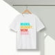 thumbnail image 1 of Camiseta para mujer de verano con cuello redondo y cuello redondo, camiseta básica para el trabajo y viajes XL, 1 of 8