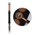 thumbnail image 3 of Brocha de Maquillaje de Doble Punta Yinane Pincel de Maquillaje en Ángulo, 3 of 7