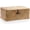 M,10.42 x 6.3 x 3.9inch, variant on Storage Basket with Lid, Hand-Woven Desktop Basket,Small Home Storage Organizer Container, Rectangular Bathroom Storage Organiser Box,Decorative Basket Multipurpose storage (Small)