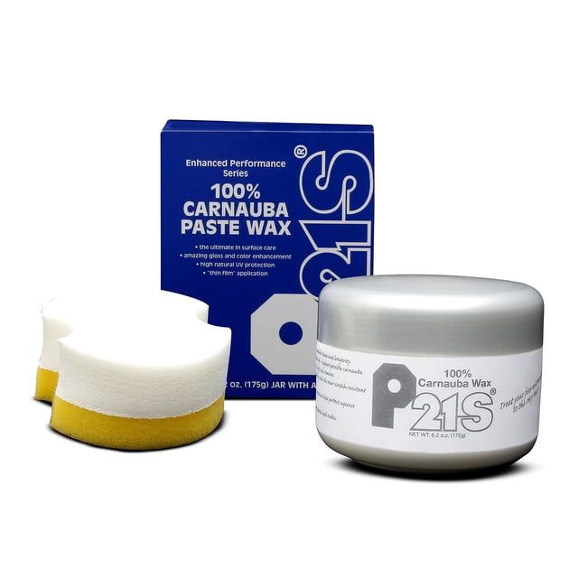 P21S 12701W Cera 100% Carnauba