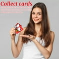 thumbnail image 4 of Sanrio , Cartes de Collection - Ensemble de 30 Mini Cartes Personnages, Matériaux de Scrapbooking Thème Hello Kitty, 4 of 5