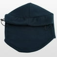 thumbnail image 5 of Baberdicy Ski Mask Face Mask Winter  Outdoor Riding Windproof Fleece Hood Mask Thick Warm Snow Cap Mask Eye Mask Navy, 5 of 5