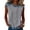 BBD53-Gray, variant on Sleeveless Tops For Women Dressy Summer Print Faux Denim Patchwork Tank Top Crewneck Loose Fit Tunics Blouses Vacation ShirtsWhite L