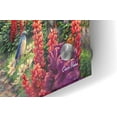thumbnail image 2 of Epic Art 'Spring Mountain Majesty' by Chuck Pinson, Acrylic Glass Wall Art, 36"x24", 2 of 5